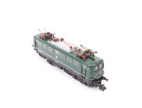 Fleischmann N 7334 Elektrolok E-Lok grün BR 140 819-4 DB / OVP