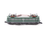 Fleischmann N 7334 Elektrolok E-Lok grün BR 140 819-4 DB / OVP