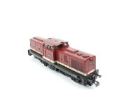 Piko H0 EM18 190/16 Diesellok rot BR 110 025-4 DR / defekt