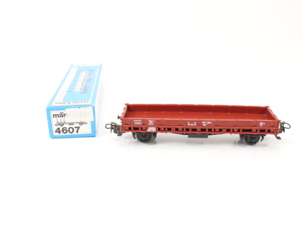 Märklin H0 4607 Güterwagen Rungenwagen 333 3 498-0 DB