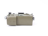 Märklin H0 4600 Güterwagen Gepäckwagen Packwagen 122 861 grün DB / OVP