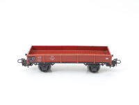 Märklin H0 4503 offener Güterwagen Niederbordwagen 454 637 DB / OVP