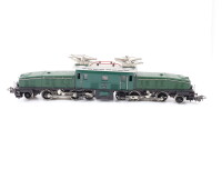 Märklin H0 3015 Elektrolok E-Lok "Krokodil" Ce 6/8 III grün SBB / Guss