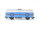 Märklin H0 4640 Güterwagen Kühlwagen Transfesa Interfrigo 520106 RENFE blau