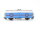 Märklin H0 4640 Güterwagen Kühlwagen Transfesa Interfrigo 520106 RENFE blau