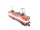 Märklin H0 3172 Elektrolok E-Lok "Versuchslackierung" BR 111 068-3 DB