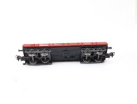 Märklin H0 4473 offener Güterwagen Niederbordwagen 398 0 247-4 Rlmms braun DB