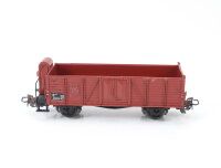 Märklin H0 4601 offener Güterwagen Hochbordwagen m. Bremserhaus 816701 DB / OVP
