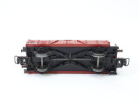 Märklin H0 4601 offener Güterwagen Hochbordwagen m. Bremserhaus 816701 DB / OVP