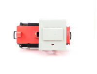 Playmobil Spur G aus 4027 Diesellok rot-schwarz BR V38-15 DB