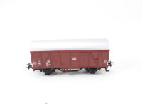 Märklin H0 4410 gedeckter Güterwagen 120 6 086-1 GS210 braun DB 1:87
