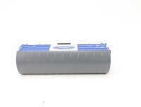 Märklin H0 48159 gedeckter Güterwagen aus Bausatz "Ford" 022 0 595-2 blau DB