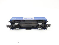 Märklin H0 48159 gedeckter Güterwagen aus Bausatz "Ford" 022 0 595-2 blau DB