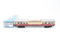 Märklin H0 4090 Personenwagen Aussichtswagen TEE 1. Kl. 80 005-3 DB /Licht Blech