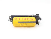 Märklin H0 4501 Güterwagen Kesselwagen "Shell" 598 210 gelb DB