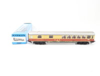 Märklin H0 4087 Personenwagen TEE Speisewagen 88-80114-6 WRümh DSG / Blech Licht