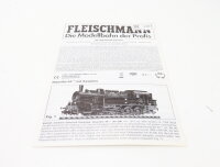 E1641 Fleischmann H0 Betriebsanleitung für Dampflok...
