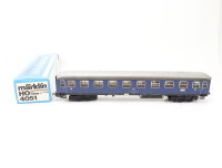 Märklin H0 4051 Personenwagen Schnellzug 1....