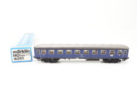 Märklin H0 4051 Personenwagen Schnellzug 1....