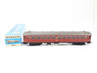 Märklin H0 4072 schwedischer Personenwagen...