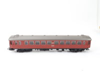 Märklin H0 4072 schwedischer Personenwagen rotbraun 2. Klasse 4899 SJ / OVP