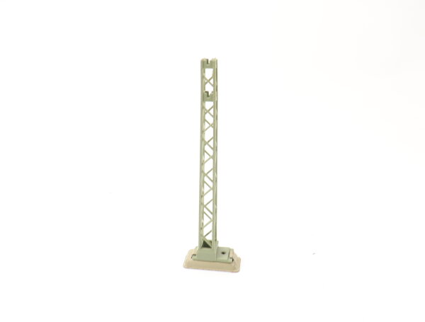 Märklin H0 7524 Turmmast Mast für Quertragwerk Oberleitung mit Fuß 1:87
