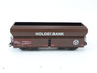 Märklin H0 4691 Güterwagen Seitenentladewagen 665 6 306-4 "Holderbank" SBB / NEM