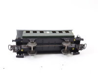 Märklin H0 4000 Personenwagen Donnerbüchse Bi 2. Klasse grün / Blech