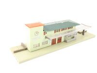 Faller H0 B-103 Gebäude Bahnhof...