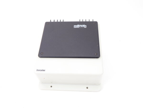 Märklin digital 6015 Booster Leistungsverstärker für digitale Großanlagen