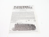 E1641 Fleischmann H0 Betriebsanleitung für Dampflok...