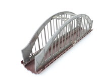 Faller H0 B-543 Bogenbrücke Gitterbrücke...