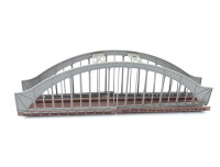 Faller H0 B-543 Bogenbrücke Gitterbrücke 360 mm