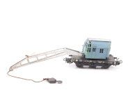 Märklin H0 315/2 4611 Güterwagen Kranwagen "Krupp Ardelt" DB / OVP