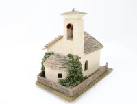 Faller H0 241 Gebäude Kirche Kapelle mit Glockenwerk...