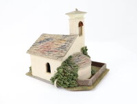 Faller H0 241 Gebäude Kirche Kapelle mit Glockenwerk...