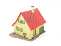 Faller H0 B-204 Gebäude Siedlungshaus 60-er Jahre...