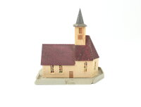 Kibri Spur N Gebäude Kirche kleine Kirche Dorfkirche