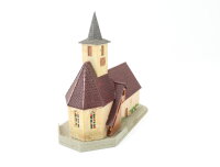 Kibri Spur N Gebäude Kirche kleine Kirche Dorfkirche