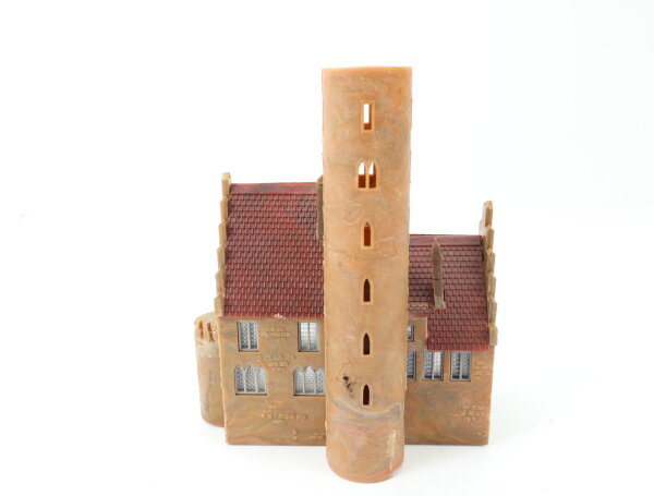 Faller Spur N aus Set B-245 Gebäude Schloss Lichtenstein Wasserschloss Burg