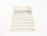 E1641 Fleischmann H0 Betriebsanleitung für...