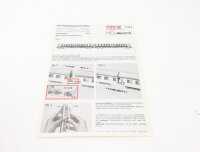 E1641 Fleischmann H0 Betriebsanleitung für...