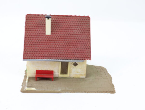 Faller H0 B-202 Gebäude Siedlungshaus Wohnhaus Stadthaus 1:87