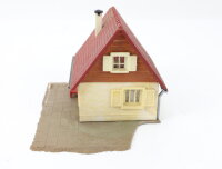 Faller H0 B-202 Gebäude Siedlungshaus Wohnhaus Stadthaus 1:87