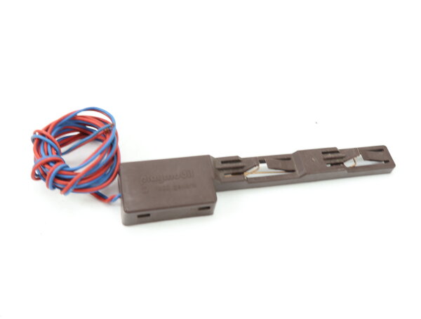 Playmobil G 4351 Zubehör 2x Stromanschluss mit  Anschlusskabel