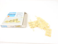 Preiser H0 585 Ausschmückungen 48x Vierwegpalette Paletten Ladegut 1:87