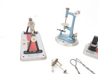 Wilesco Zubehör f. Dampfmaschinen Schmiedehammer Kreissäge Bohrmaschine Antrieb