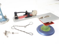 Wilesco Zubehör f. Dampfmaschinen Schmiedehammer Kreissäge Bohrmaschine Antrieb