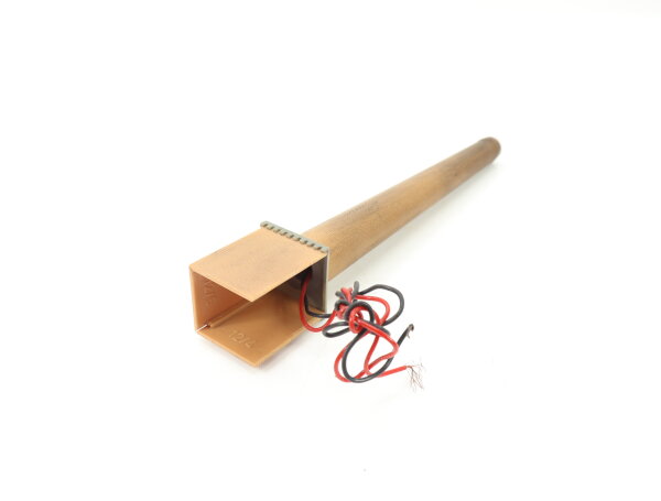 Spur N Industriegebäude Schornstein / Rauchgenerator