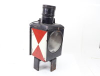 Laterne Eisenbahnlaterne Lampe Petroleumlampe Eisenbahnlampe Zugschlussleuchte
